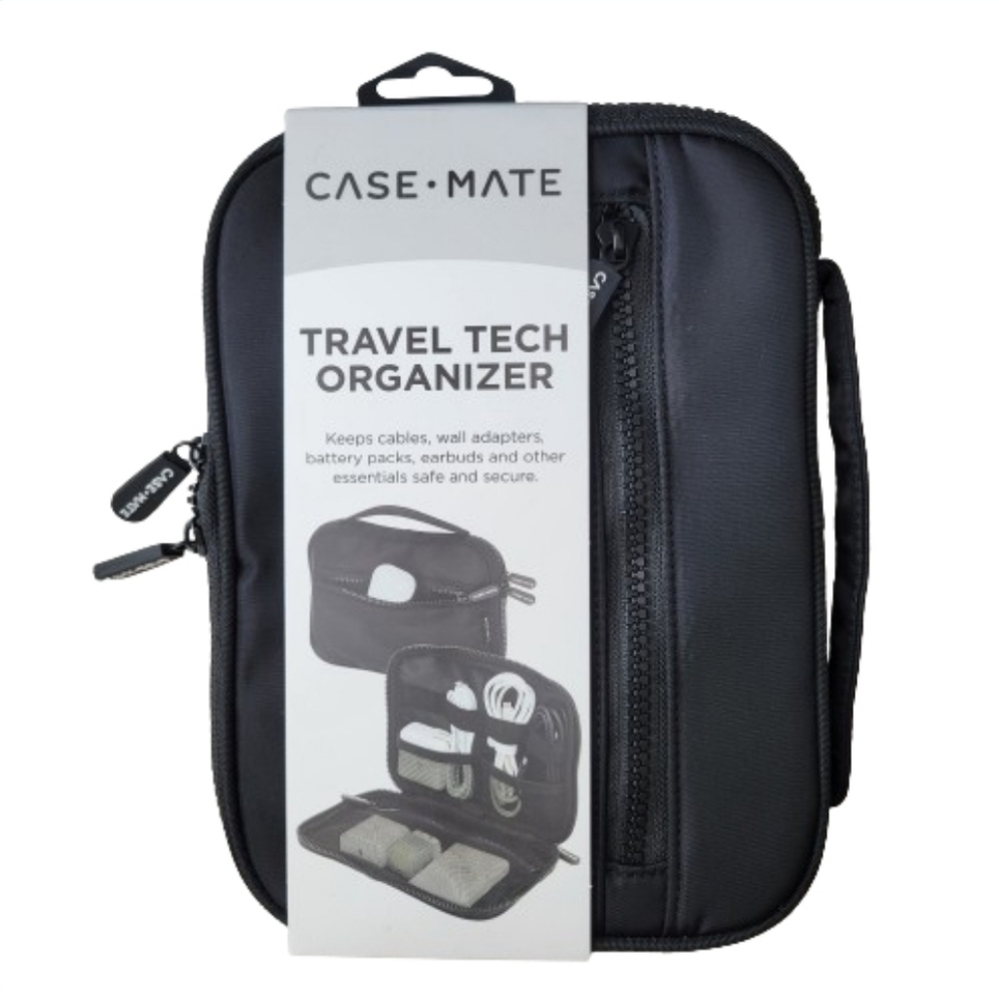 Case-mate Travel Tech Ogranizer